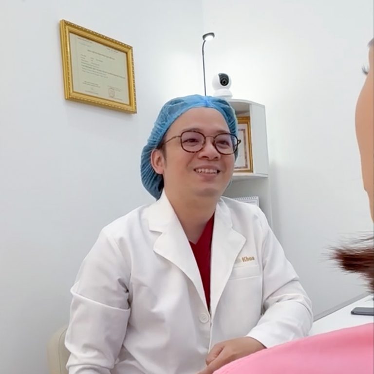 Cắt mí trên và cắt mí dưới — Khác nhau thế nào