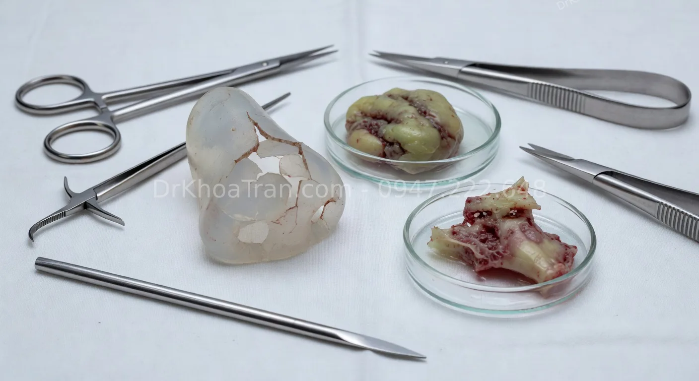 sửa mũi hỏng
